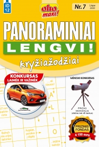 ID 12 oho maxi! Panoraminiai Lengvi! ID 12 oho maxi! Panoraminiai Lengvi!